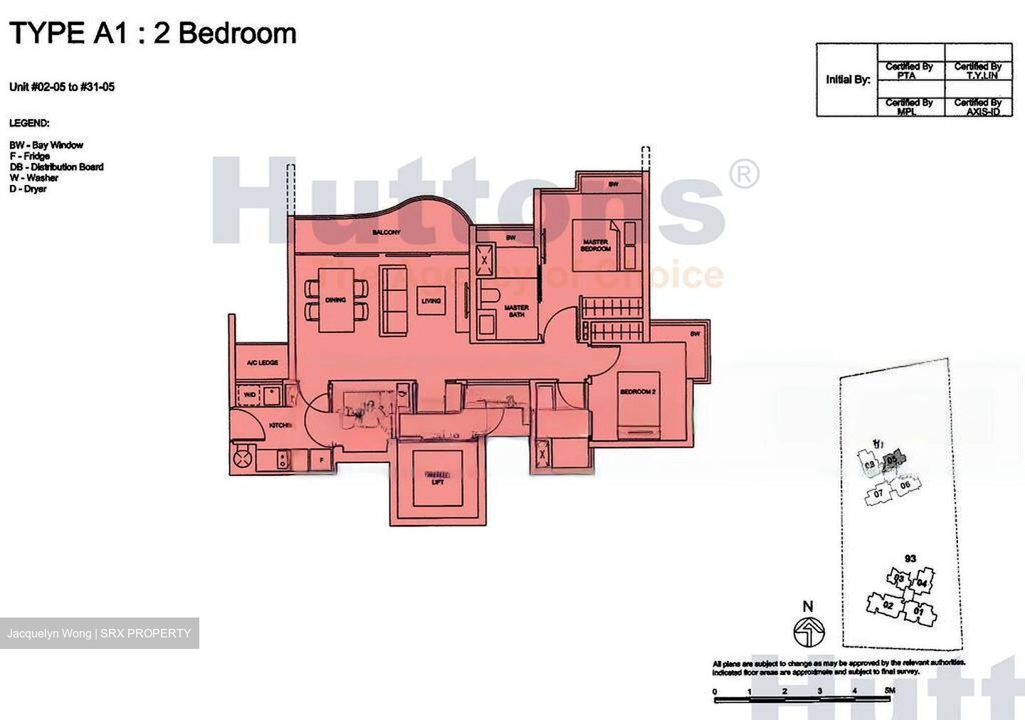 The Meyerise (D15), Condominium #470866461